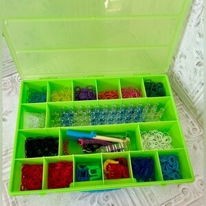 Rainbow Loom Duo Kit